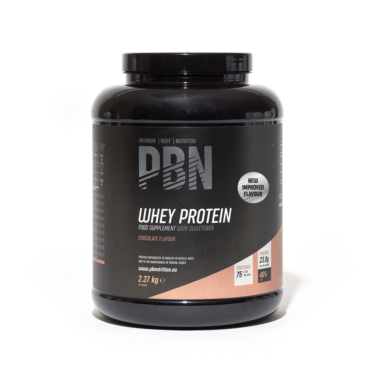PBN Group Whey Protein Chocolate